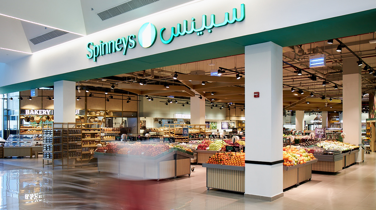 Newly Opened Spinneys Meydan Supermarket Shows A State-Of-The-Art Store ...