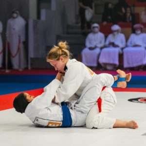 UAE jiu-jitsu team claim 15 more medals at youth World Championship